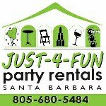 Just-4-Fun Party Rentals's Logo